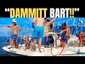 They Moved Nolan s Body To Bart s Boat During The Tow