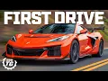 New Corvette ZR1X 0-60 In 1 68s 1250bhp 210k 4K