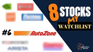 Autozone AZO is not what you think