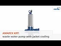 Download Lagu Amarex KRT - the waste water pumps with jacket cooled drives from KSB
