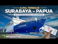 Download Lagu PAPUA - Eps.1 | Surabaya - Papua 8 HARI DIATAS KAPAL  ‼️ Kapal Penumpang TERBESAR Km Labobar.