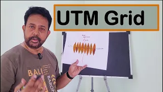 UTM Zone Boundaries and Grid Coordinate Projections