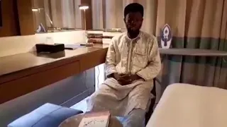 muthallath qutrubi by sheikh suleiman amubieya