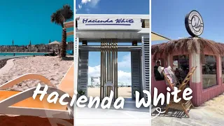                            هاسيندا وايت الساحل الشمالي سيدي عبد الرحمن دندنها