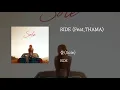 RIDE(Feat.THAMA) - 쏠(Sole)