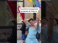 Download Lagu Found the Home of Phobic person at Pride 🌈 #shorts