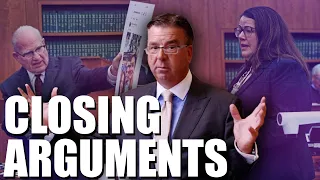 Criminal Lawyer Reacts To The End Of The LINDSAY CLANCY Trial