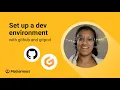 How to set up a developer environment for Mattermost with Gitpod