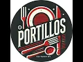 Portillos Menu