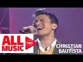 Download Lagu CHRISTIAN BAUTISTA – The Way You Look at Me (MYX Live! Performance)