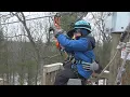 Evan conquers new heights in Muskegon