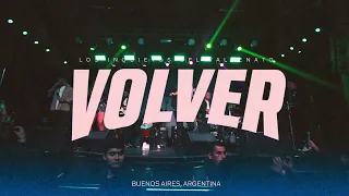 Volver - Los Inquietos Del Vallenato (En Vivo)