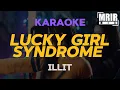 Download Lagu ILLIT (아일릿) - Lucky Girl Syndrome KARAOKE Instrumental With Lyrics