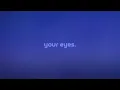 Download Lagu 1 hour of your eyes by antent - but it's a + slowed version.