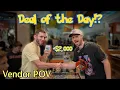 BIGGEST Deals All Year At A LOCAL Card Show Vendor POV