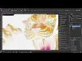 Rasterization Kit Tutorial - 3 Knockout Quick Black