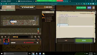 Coding for Kids Python Beginner Lesson 5B - The Raised Sword Step-by-Step Tutorial
