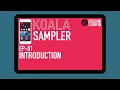 Koala Sampler Tutorial - EP 01