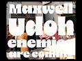 Maxwell Udoh - Enemies Are Coming #promo v5