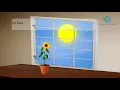 Living things respond to stimulus - Science Animation