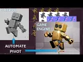 Sprite sheets from 3D Models - Easier with This Blender Add-On
