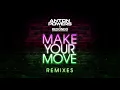 Anton Powers & Redondo - Make Your Move (Tommy Mc Edit)