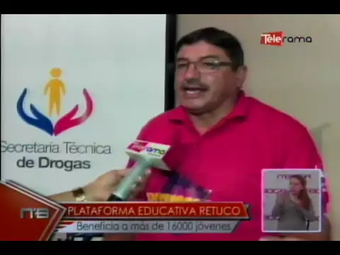 Plataforma educativa Retuco beneficia a más de 16000 jóvenes