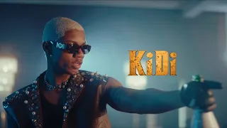 kidi champagne official video