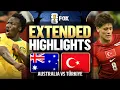 Australia vs Turkiye Extended Highlights 2026 FIFA World Cup