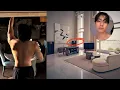 Download Lagu KIM TAEHYUNG lost a lot of weight and now he has returned to his new home?
