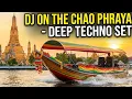 Lagu Sunset on the Chao Phraya: Longtail Boat DJ Set ft. Wat Arun | Melodic House \u0026 Deep Grooves