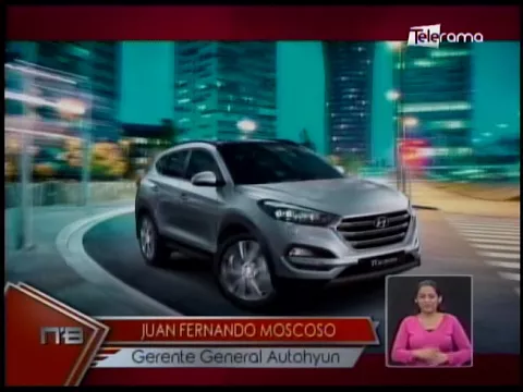 Hyundai presenta nuevos modelos 2018