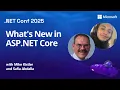 Wat is er nieuw in ASP.NET Core