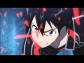Lagu Sword art Online [AMV] - Its not Over HD