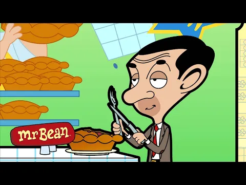 Mr Bean Animated Series Season 2 thumbnail