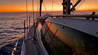 Sailing to the Bahamas