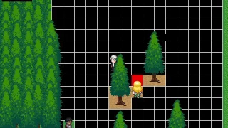 Java RPG Game Path Finding Basic AI Multiple Entity