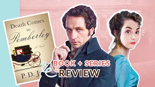 is death comes to pemberley worth reading book u0026 bbc miniseries review 