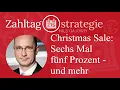 Lagu Christmas Sale: Sechs Mal fünf Prozent - und mehr