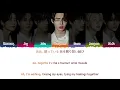 Download Lagu ENHYPEN 'Shine On Me' Lyrics (엔하이픈 Shine On Me 가사) [Color Coded Kan_Rom_Eng]