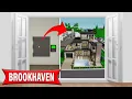 Secret Safe In The New Premium Modern House In Brookhaven RP