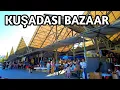 Lagu KUŞADASI CLOTHING BAZAAR | Kuşadası Market | June 4, 2025 | 4k UHD 60fps