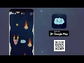 Happy Cloud in The Space - Buildbox Template Android Code Source ISO Code Source