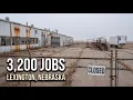 How One Company Built and Destroyed an Entire American City Lexington Nebraska