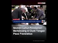 Download Lagu Momen Luhut Pandjaitan Berbincang \u0026 Cium Tangan Paus Fransiskus #luhutbinsarpandjaitan #beritasatu