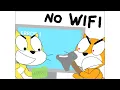 NO WIFI Scratch Movie