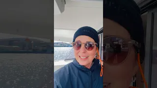 We are leaving Vigo and hoping for a good run down the coast of Portugal