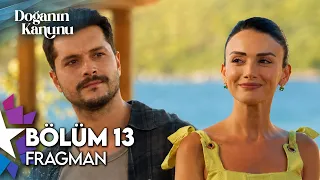 Doğanın Kanunu 13. Bölüm Fragman | "Sana Çok Aşığım Doğa!"