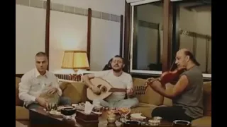 كل يوم قاعدين فبيتنا يطلعو يجيبو سيرتنا  جورج وسوف سلطان الطرب ابو وديع  ستوريات  اغاني الصباح عربية دندنها