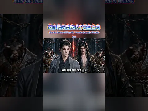 地府裁员后我成了冥王上司 Episode 37